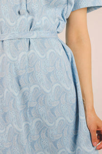 Rina 60-luvun vintagemekko