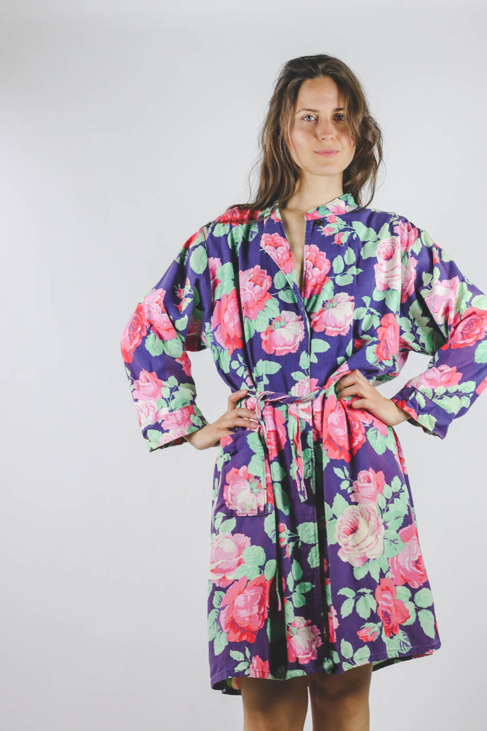Idela vintagekukkamekko