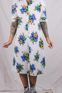 Estelle kotimainen vintagemekko