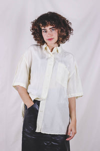Aili vintagesilkkipusero