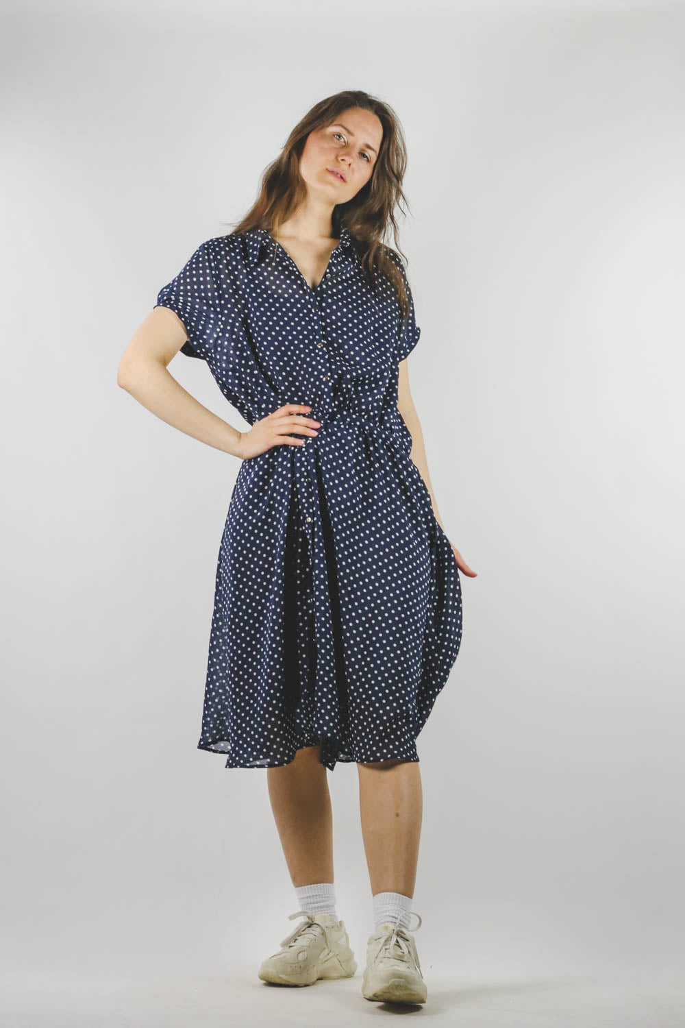 Nona vintagemekko