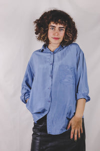 Lisa vintagesilkkipusero