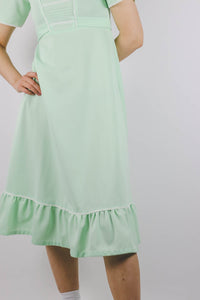 Nadina vintagemekko
