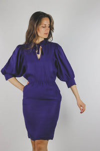 Saint Laurent Rive Gauche vintagemekko