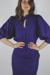 Saint Laurent Rive Gauche vintagemekko