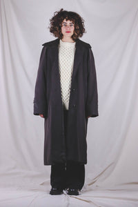 Master Coat vintagetalvitakki