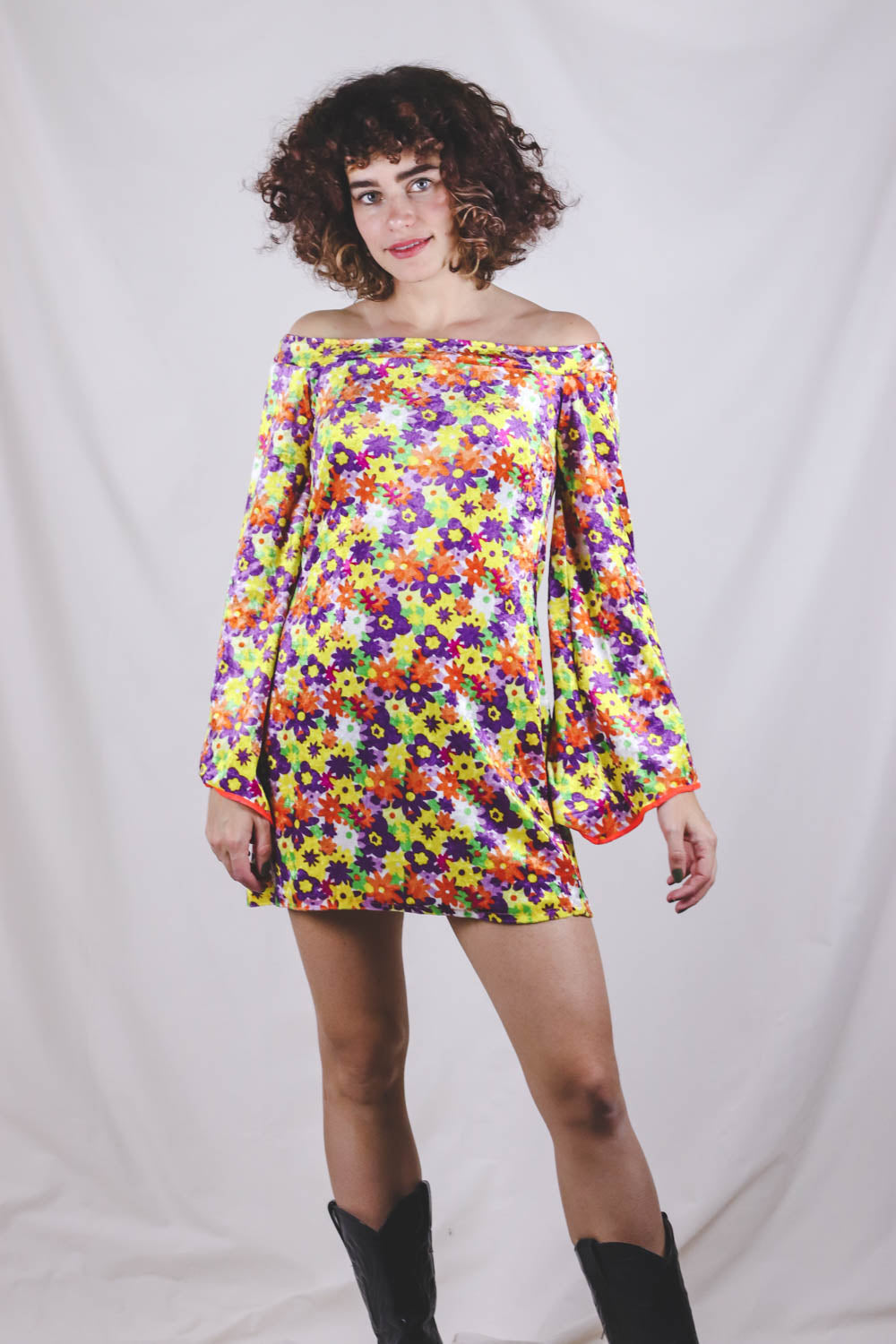 Asli vintagemekko