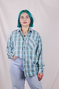 Heldi vintageruutupaita