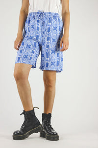 Michelina ranskalaiset vintageshortsit