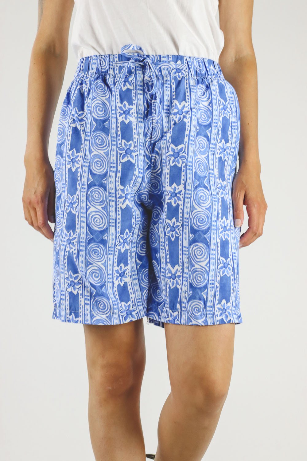 Michelina ranskalaiset vintageshortsit